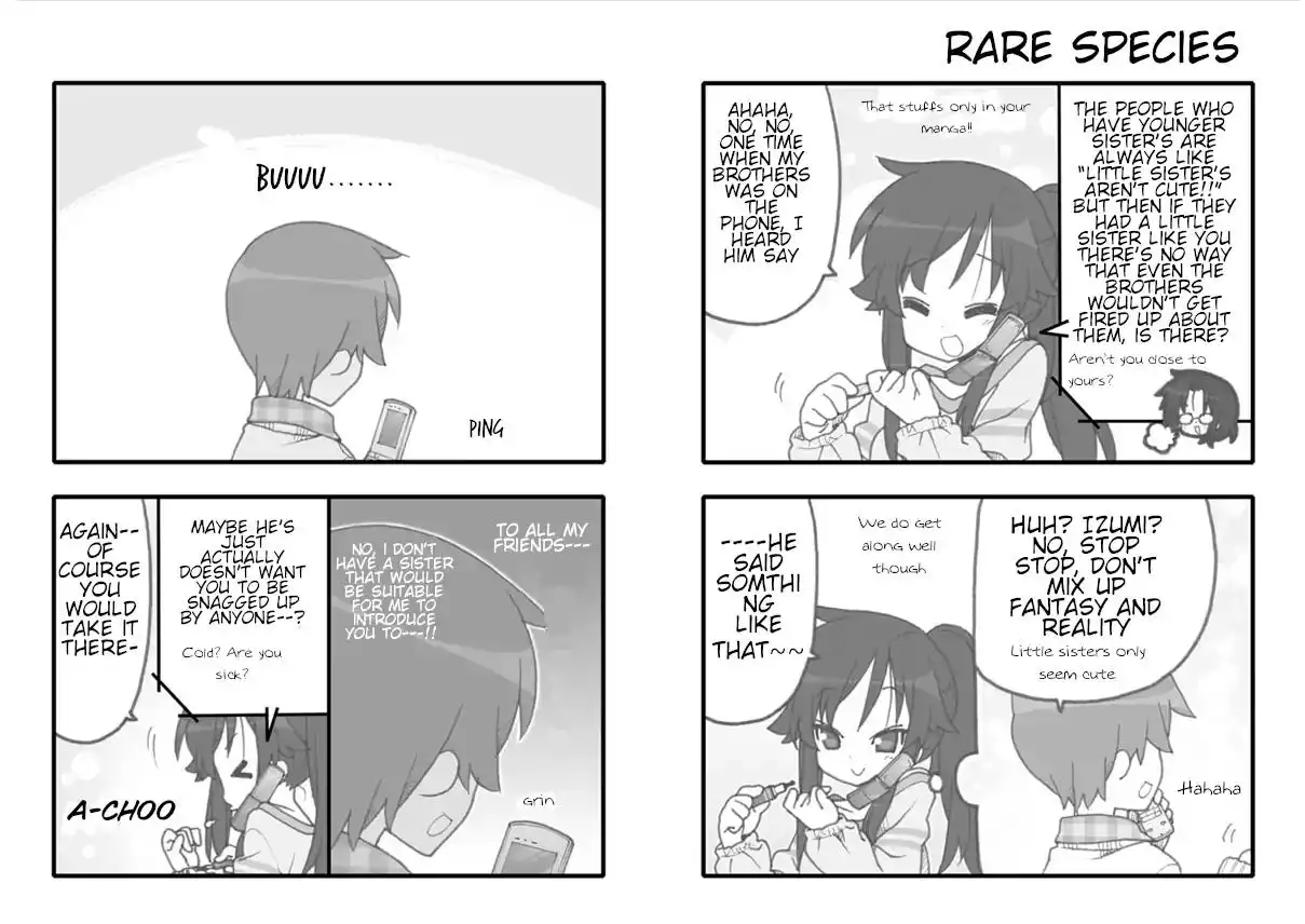 Lucky Star Chapter 245 4